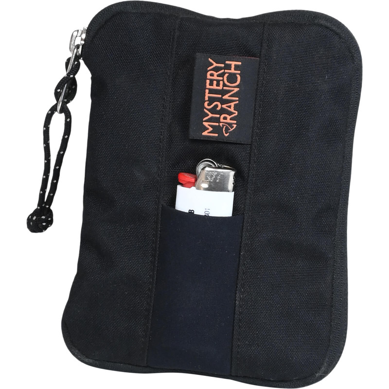 Murse - Black (Front Lighter Pocket)